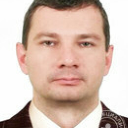 Сергей Устинов