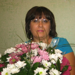 Ирина Мотырева